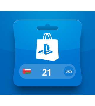 PlayStation Network Card $21 OM PlayStation 5 Key 